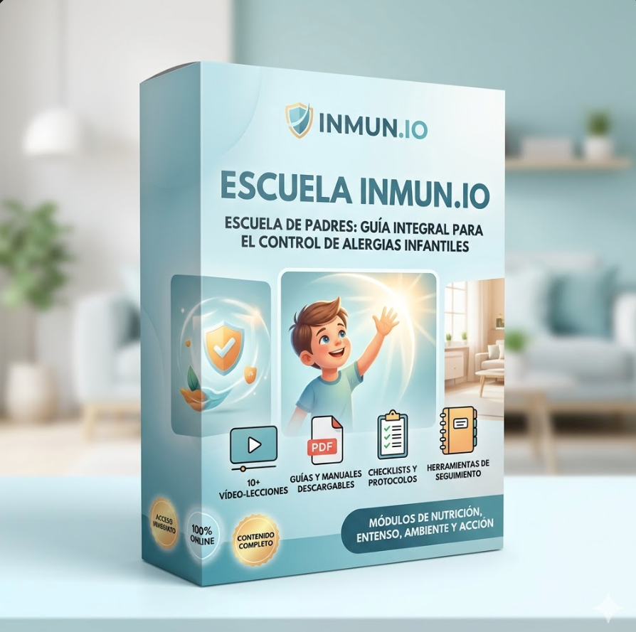 Escuela de Padres INMUN.IO