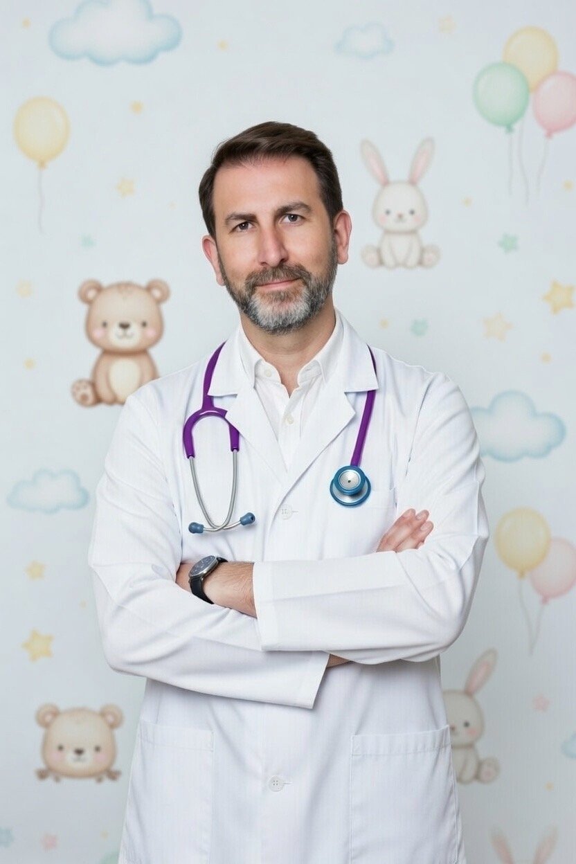 Dr Jesús Garrido Alergólogo Infantil