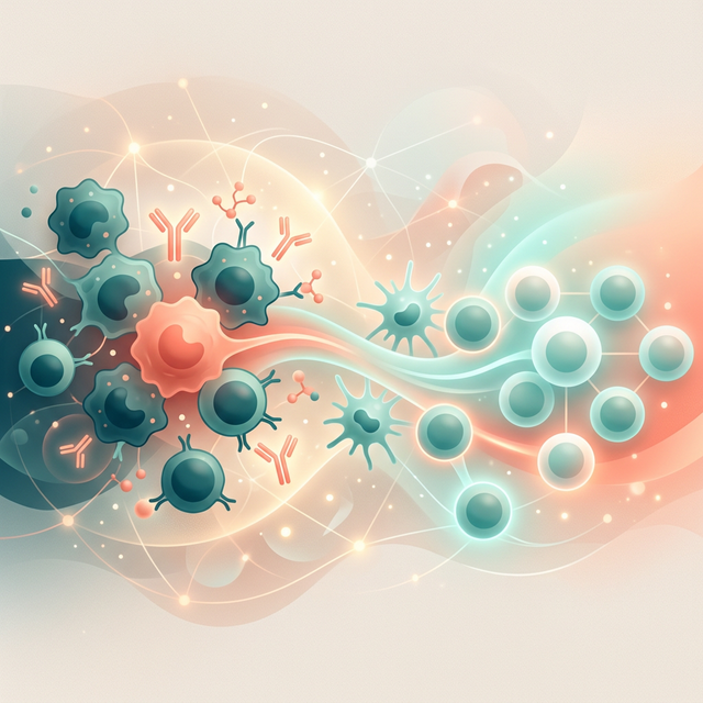 Infografía Inmunoterapia